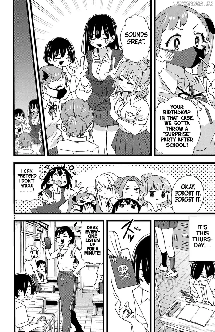 The Dangers in My Heart Chapter 143 image 03_optimized